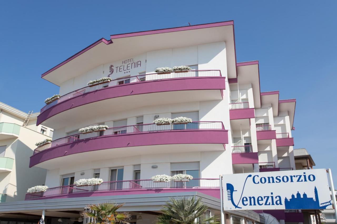 Hotel Telenia Lido di Jesolo Exterior photo